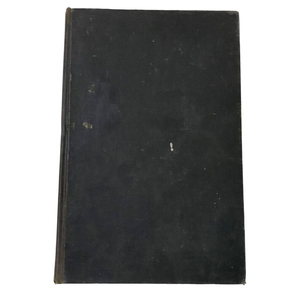 Holy Days and Holidays Hardcover Edward M Deems‎ Antique Book 1900s History